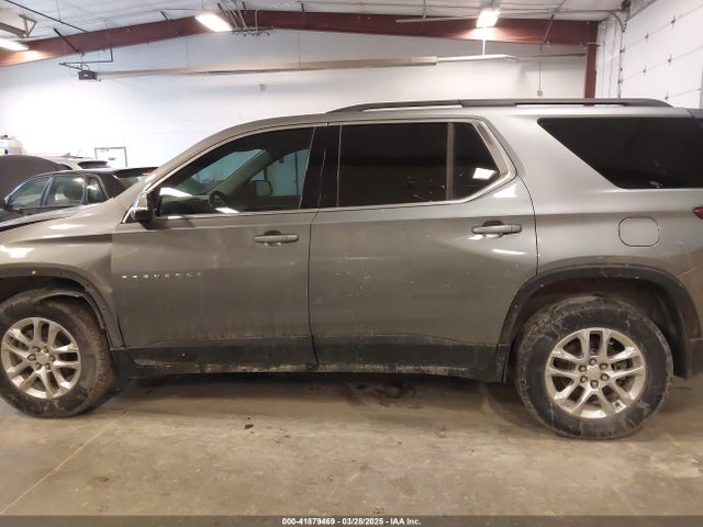 1GNEVGKW7KJ263267 Chevrolet Traverse 1lt