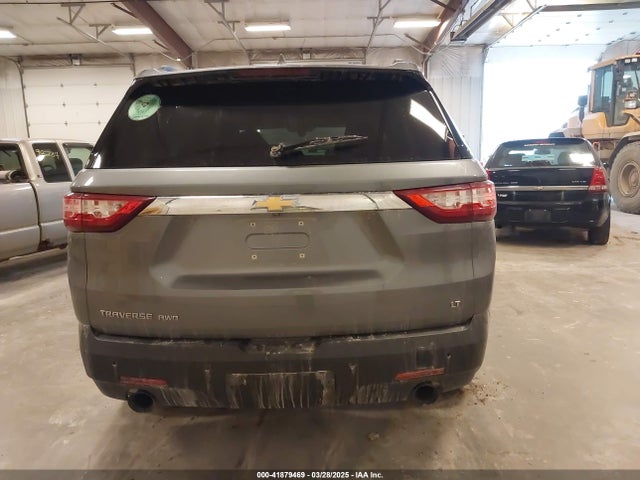1GNEVGKW7KJ263267 Chevrolet Traverse 1lt