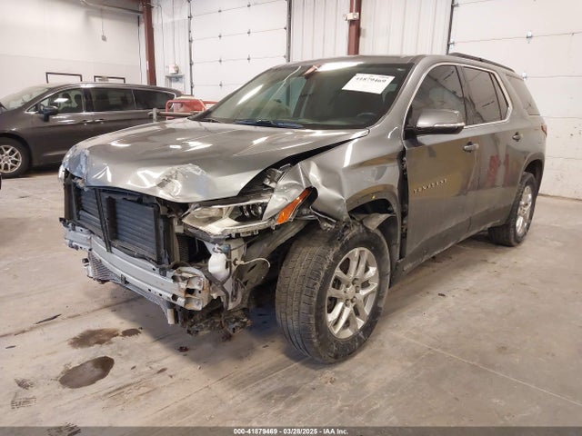 1GNEVGKW7KJ263267 Chevrolet Traverse 1lt