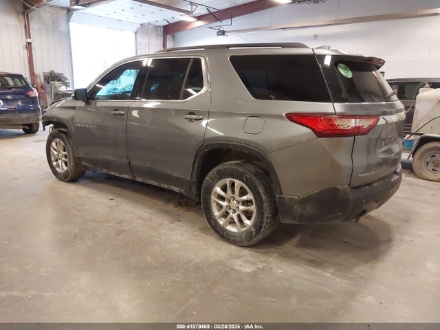 1GNEVGKW7KJ263267 Chevrolet Traverse 1lt