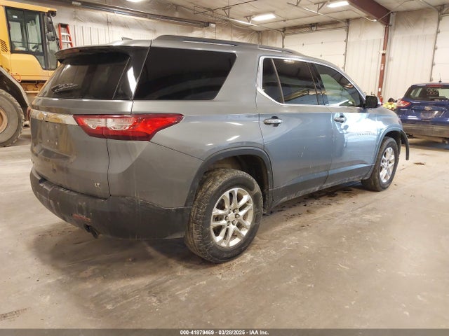 1GNEVGKW7KJ263267 Chevrolet Traverse 1lt