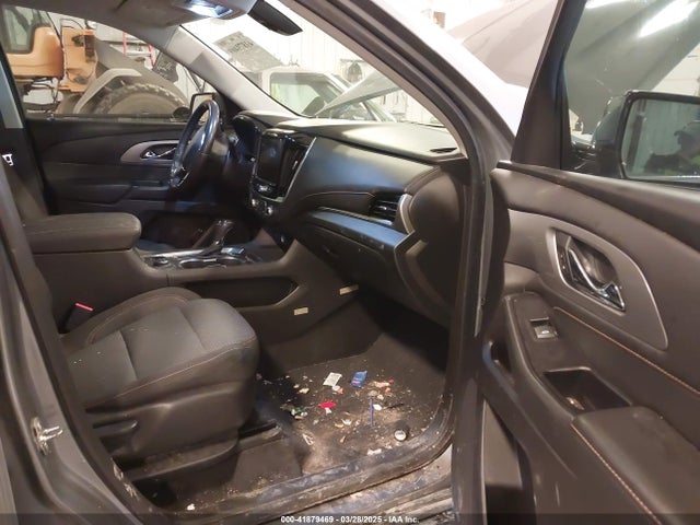 1GNEVGKW7KJ263267 Chevrolet Traverse 1lt