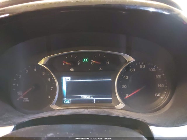 1GNEVGKW7KJ263267 Chevrolet Traverse 1lt