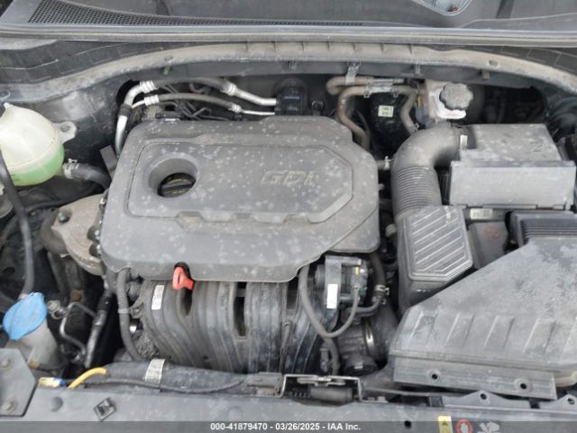 KNDPMCAC8H7186497 KIA Sportage Lx