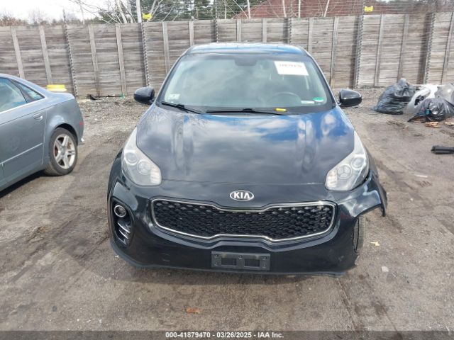 KNDPMCAC8H7186497 KIA Sportage Lx