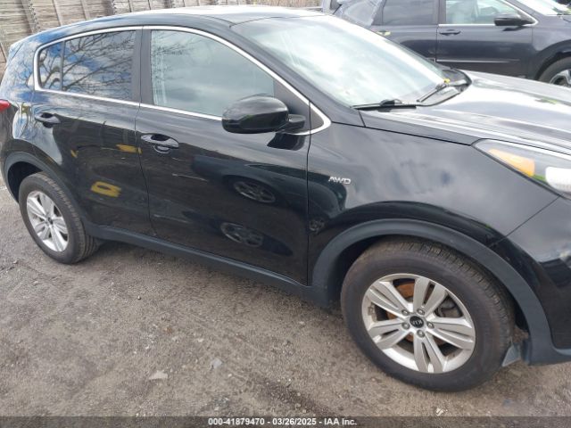KNDPMCAC8H7186497 KIA Sportage Lx