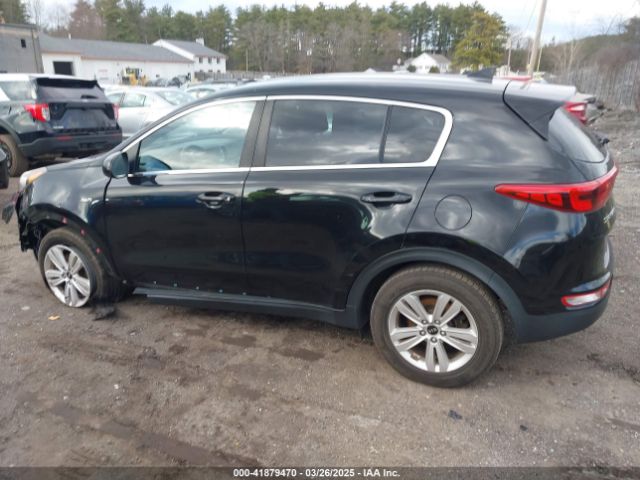 KNDPMCAC8H7186497 KIA Sportage Lx