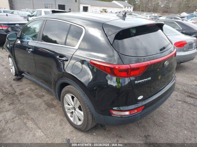 KNDPMCAC8H7186497 KIA Sportage Lx