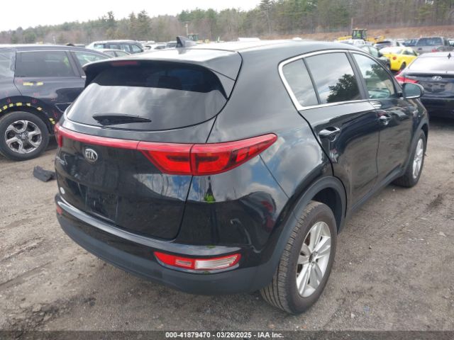 KNDPMCAC8H7186497 KIA Sportage Lx