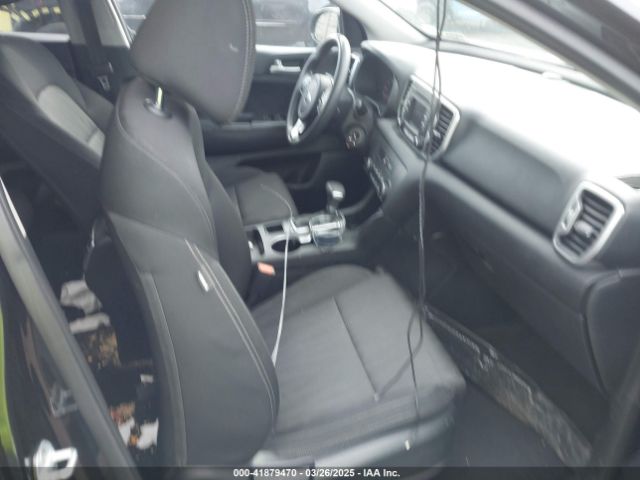 KNDPMCAC8H7186497 KIA Sportage Lx