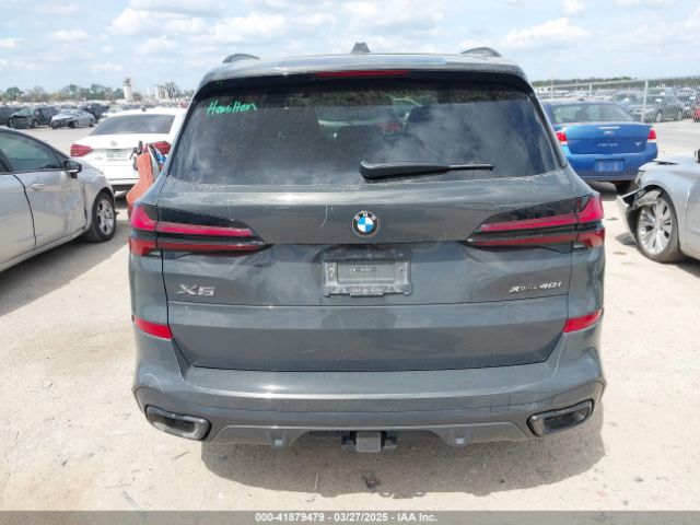 5UX23EU05R9V38109 BMW X5 Xdrive40i