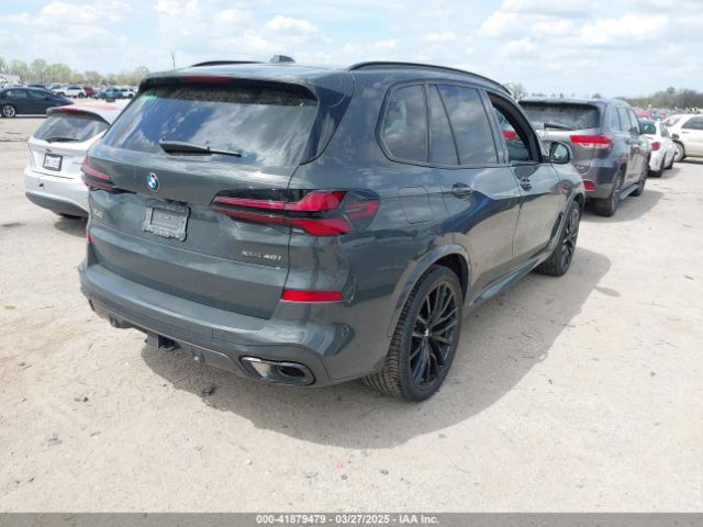 5UX23EU05R9V38109 BMW X5 Xdrive40i