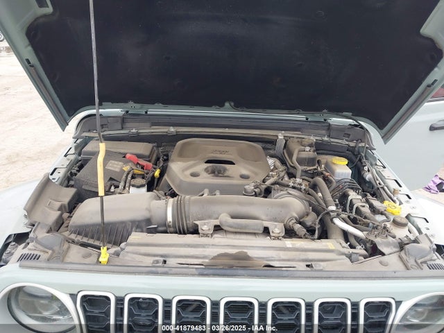 1C4PJXEN6RW120260 Jeep Wrangler 4-door Sahara 4x4
