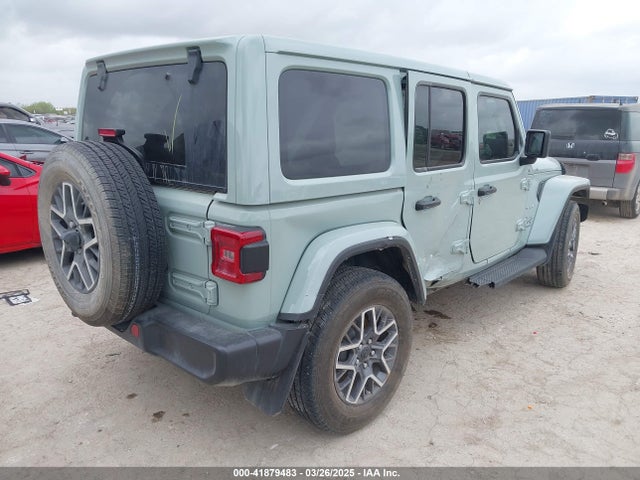 1C4PJXEN6RW120260 Jeep Wrangler 4-door Sahara 4x4