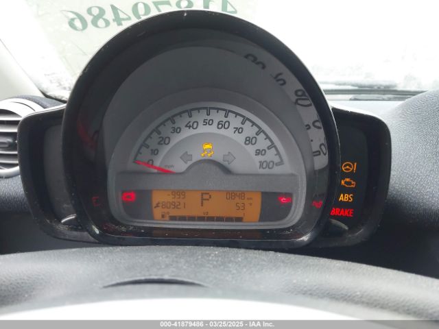 WMEEJ3BA9FK819985 Smart Fortwo Passion/pure