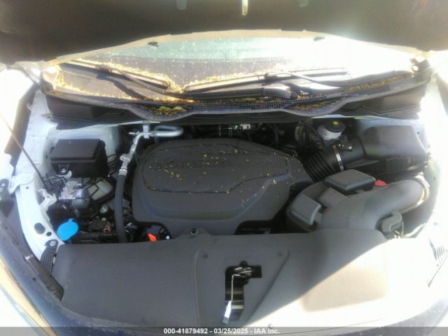 5FNRL6H6XSB039158 Honda Odyssey Ex-l