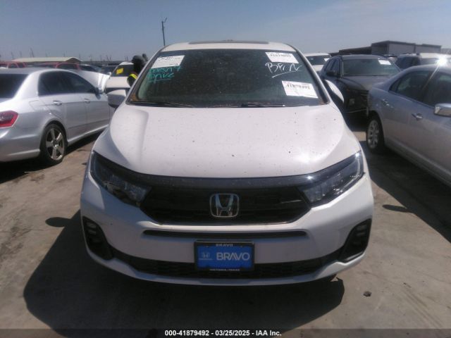 5FNRL6H6XSB039158 Honda Odyssey Ex-l