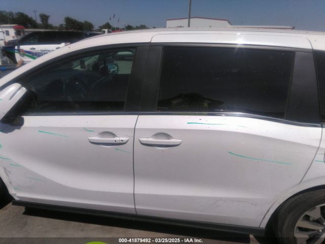 5FNRL6H6XSB039158 Honda Odyssey Ex-l