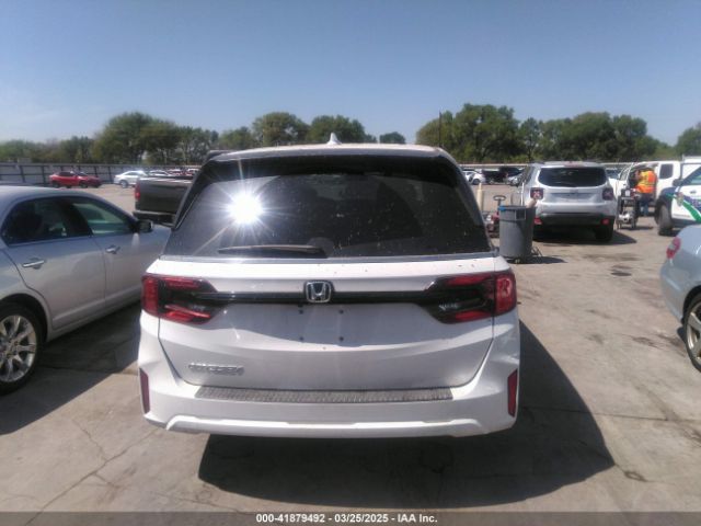 5FNRL6H6XSB039158 Honda Odyssey Ex-l