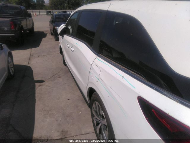 5FNRL6H6XSB039158 Honda Odyssey Ex-l