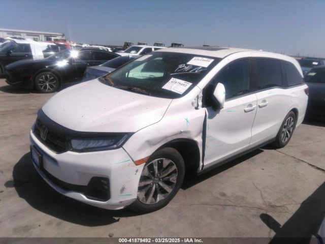 5FNRL6H6XSB039158 Honda Odyssey Ex-l