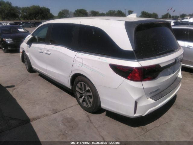 5FNRL6H6XSB039158 Honda Odyssey Ex-l