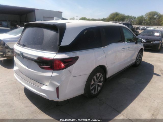 5FNRL6H6XSB039158 Honda Odyssey Ex-l