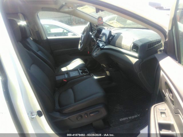 5FNRL6H6XSB039158 Honda Odyssey Ex-l