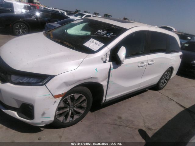 5FNRL6H6XSB039158 Honda Odyssey Ex-l