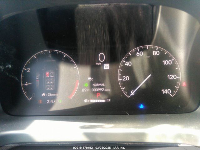 5FNRL6H6XSB039158 Honda Odyssey Ex-l