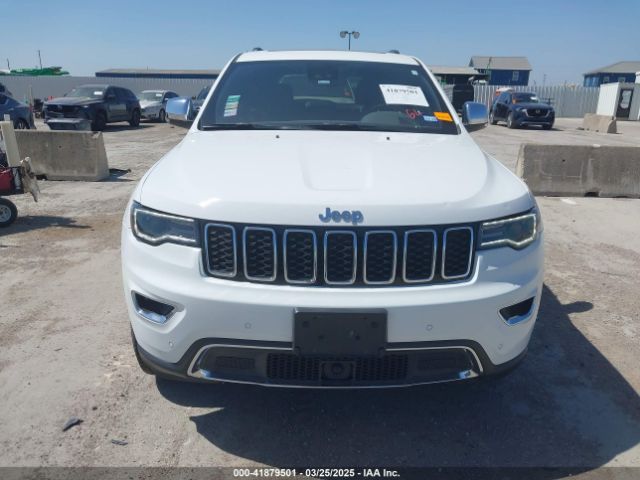 1C4RJFBG9NC143486 Jeep Grand Cherokee Wk Limited 4x4