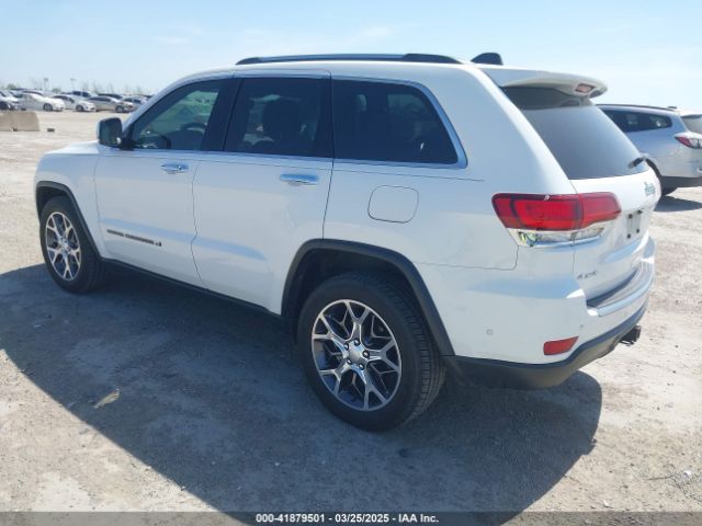 1C4RJFBG9NC143486 Jeep Grand Cherokee Wk Limited 4x4