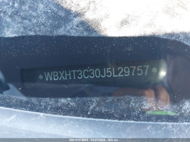 WBXHT3C30J5L29757 BMW X1 Xdrive28i
