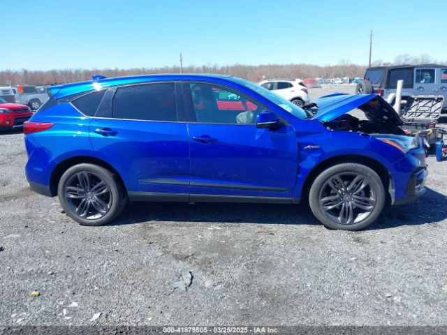 5J8TC2H68ML038347 Acura Rdx A-spec Package