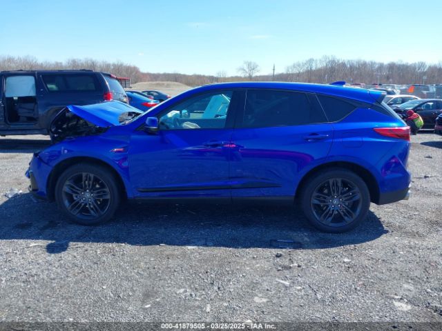 5J8TC2H68ML038347 Acura Rdx A-spec Package