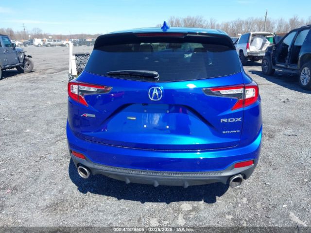 5J8TC2H68ML038347 Acura Rdx A-spec Package