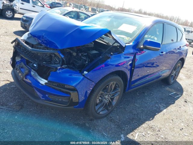5J8TC2H68ML038347 Acura Rdx A-spec Package