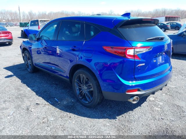 5J8TC2H68ML038347 Acura Rdx A-spec Package