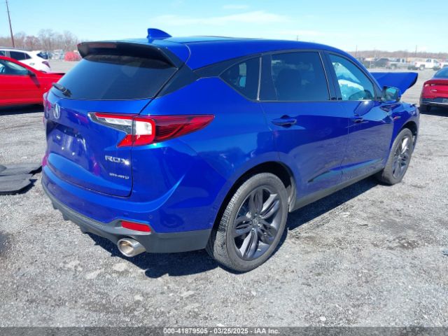 5J8TC2H68ML038347 Acura Rdx A-spec Package