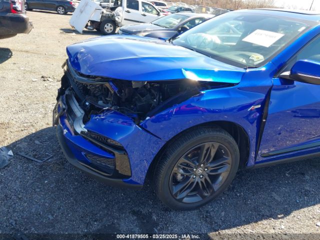 5J8TC2H68ML038347 Acura Rdx A-spec Package