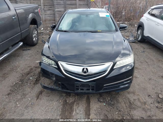 19UUB1F3XFA015113 Acura TLX