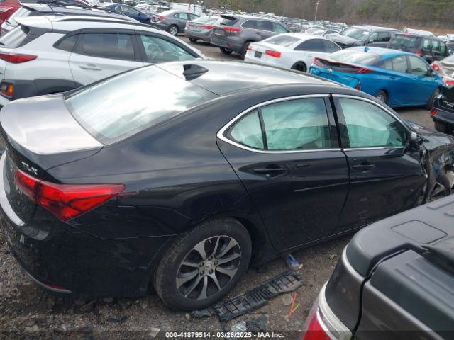 19UUB1F3XFA015113 Acura TLX