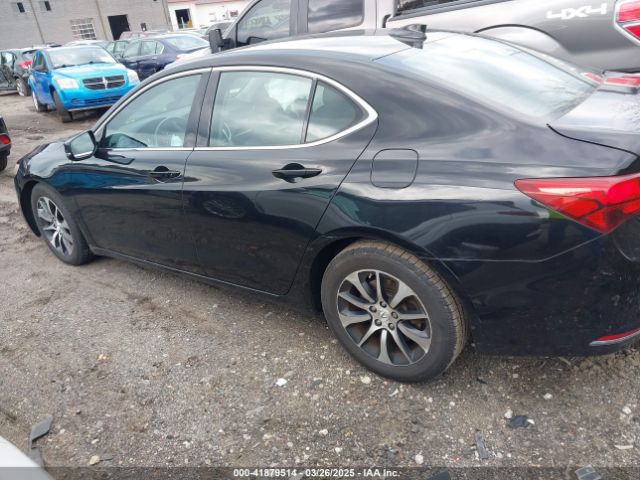 19UUB1F3XFA015113 Acura TLX