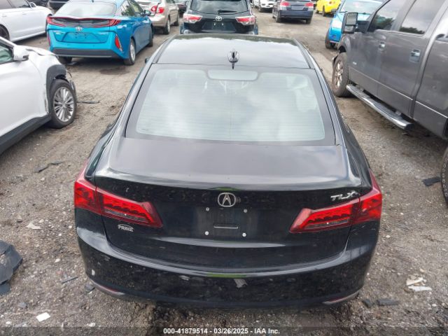 19UUB1F3XFA015113 Acura TLX