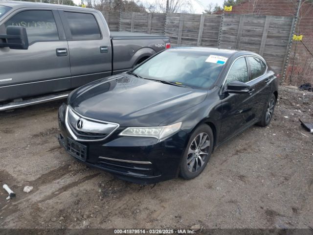 19UUB1F3XFA015113 Acura TLX