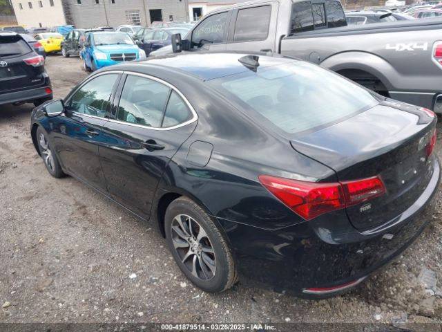 19UUB1F3XFA015113 Acura TLX
