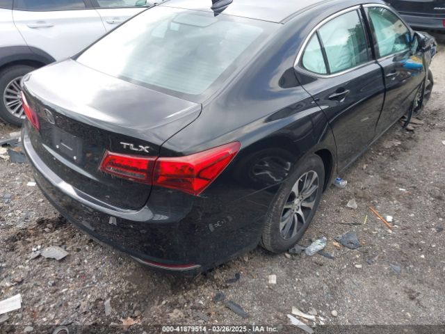 19UUB1F3XFA015113 Acura TLX