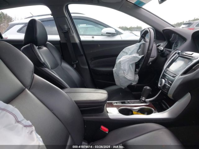 19UUB1F3XFA015113 Acura TLX