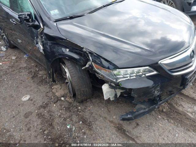 19UUB1F3XFA015113 Acura TLX