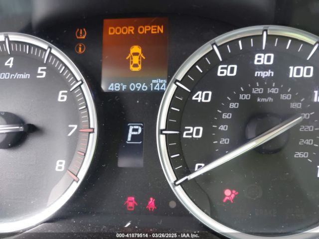 19UUB1F3XFA015113 Acura TLX